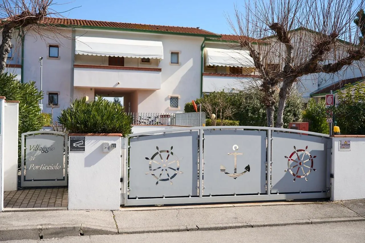 Appartamento Al Porticciolo-Residence Con Piscina-Cavallino Treporti Apartment Cavallino-Treporti