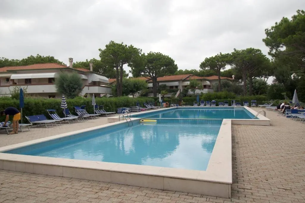 Appartamento Al Porticciolo-Residence Con Piscina-Cavallino Treporti location